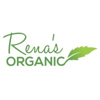 Renas Organic Logo