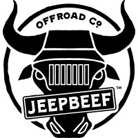 JeepBeef Off Roading Co. Logo
