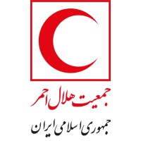 Iranian Red Crescent Society Logo