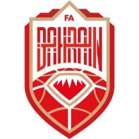 Bahrain Football Association Logo
