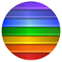 Rainbow Club GSA Logo