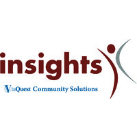 Insights ViaQuest Community Solutions Logo