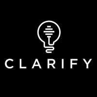 Clarify Speech Solutions Logo
