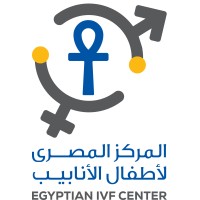 Egyptian IVF Center Logo