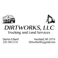 Dirtworks LLC Logo