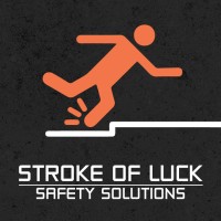 Stroke of Luck Logo