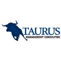 TAURUS MANAGEMENT CONSULTING Logo