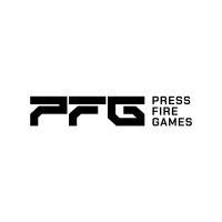 Press Fire Games Logo
