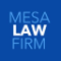 Mesa Law Firm Logo