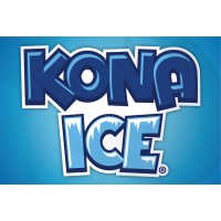Kona Ice of the Bluegrass Logo