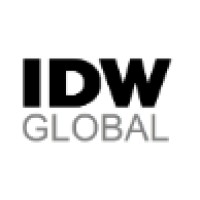 IDW GLOBAL Logo