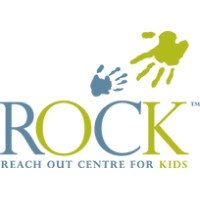 ROCK Reach Out Centre for Kids Logo