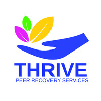 Thrive Peer Recovery Services Logo