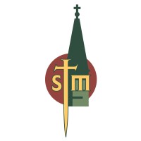 St. Thomas More Catholic Parish Logo