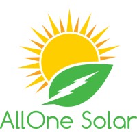 AllOne Solar Logo