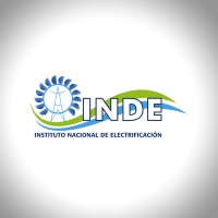 INDE Guatemala Logo