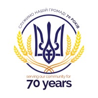 Ukrainian Selfreliance Michigan Federal Credit Union Logo