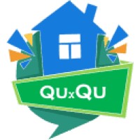 QuxQu il Quartiere per il Quartiere Logo