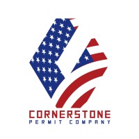 Cornerstone Permit Company Logo