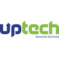 Uptech Security Services Logo