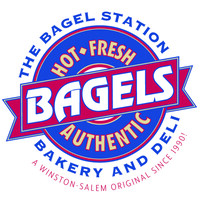 The Bagel Station Logo