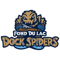 Fond du Lac Dock Spiders Logo