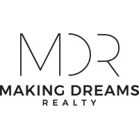The MDR House | MAKING DREAMS Realty Logo
