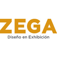 ZEGA - Diseño en Exhibición Logo