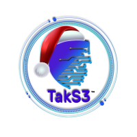 TakS3 LLC Logo