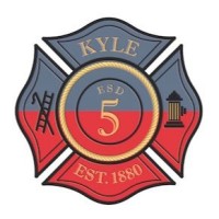 Kyle Fire Department Logo