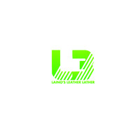 Lainos Leather Lather Logo
