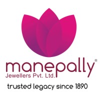 Manepally Jewellers Pvt Ltd Logo