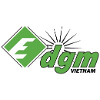 DGM - Dangerous Goods Management Vietnam Logo