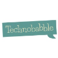 Technobabble Logo