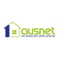 Ausnet Real Estate Network Logo