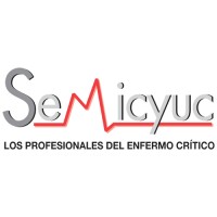 Sociedad Española de Medicina Intensiva, Crítica y Unidades Coronarias (SEMICYUC) Logo