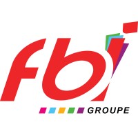 Groupe FBI - Concessionnaire Xerox Logo
