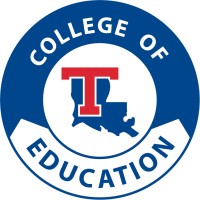 Louisiana Tech University College of Education Logo