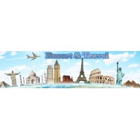 Resort and Travel Magazine Logo