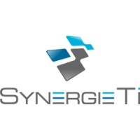 Synergie Ti inc. Logo