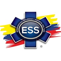 ESS Emergencias, Seguridad y Soporte Logo