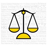 Clinical Trials Centre, The University of Hong Kong Logo