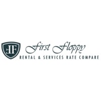 First Floppy Logo