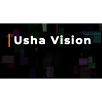 Usha Vision Logo
