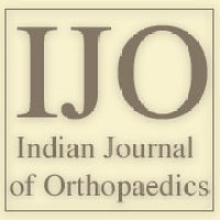 Indian Journal of Orthopaedics Logo