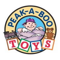 Peak A Boo Toys Logo