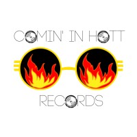 Comin In Hott Records/ Carissa Biele Entertainment, LLC Logo