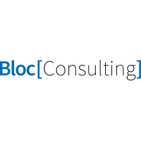 Bloc Consulting Logo