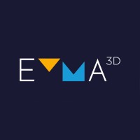 EMMa3D Logo