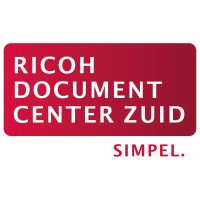 Ricoh Document Center Zuid Logo